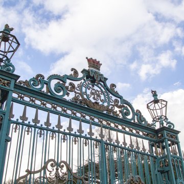 Image of gates